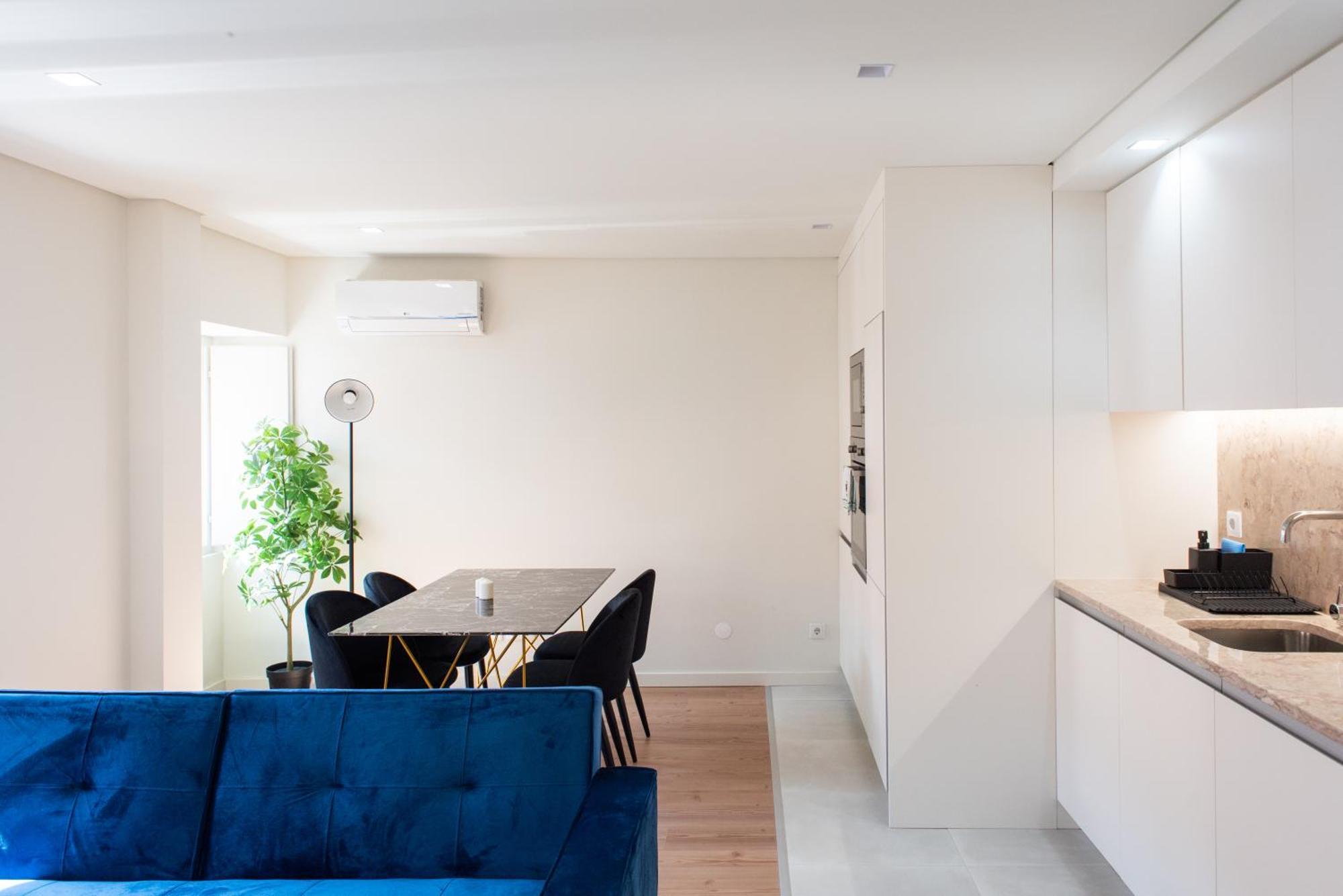 Apartamento Pardal Rc A - Luxury 2 Bed In Alcantara *