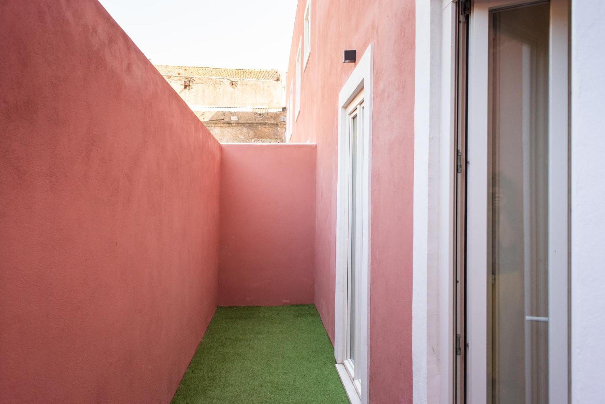 Pardal Rc A - Luxury 2 Bed In Alcantara Appartement