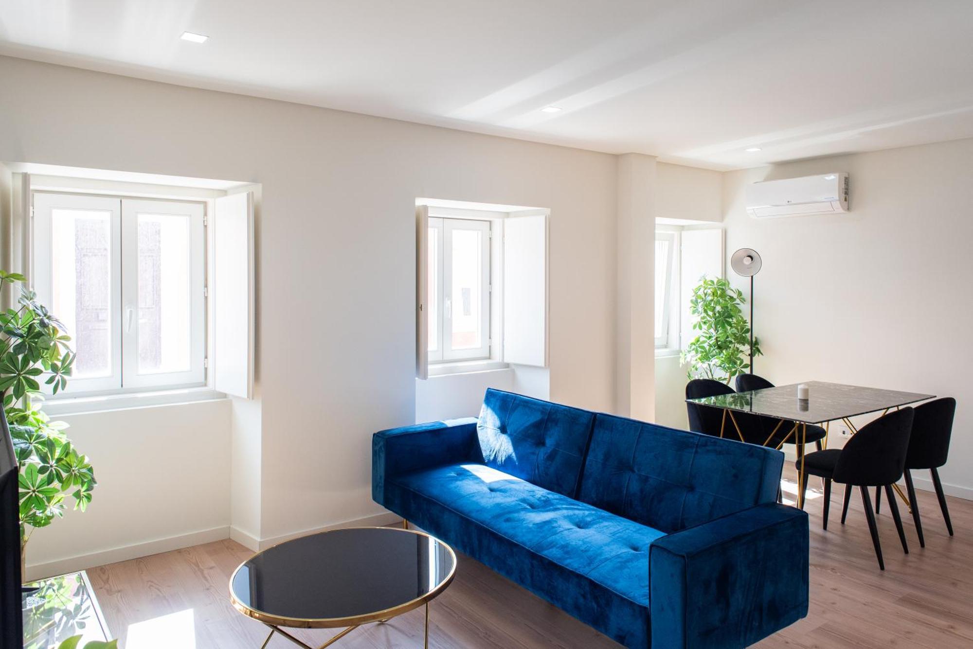 Appartement Pardal Rc A - Luxury 2 Bed In Alcantara